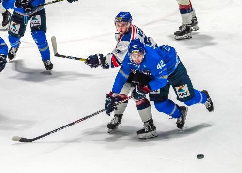 Фоторепортаж с матча чемпионата РК «Номад» — «Кулагер» 4:0