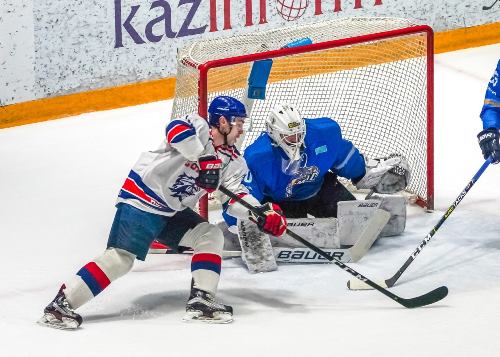Фоторепортаж с матча чемпионата РК «Номад» — «Кулагер» 4:0