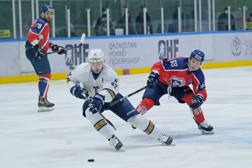 Фоторепортаж с матча чемпионата РК «Арлан» — «Торпедо» 1:3