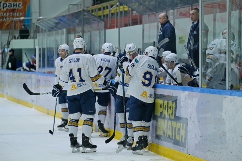 Фоторепортаж с матча чемпионата РК «Арлан» — «Торпедо» 1:3