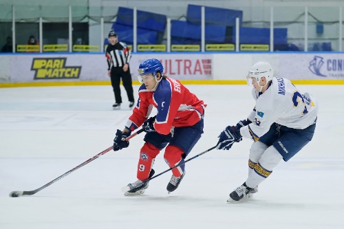 Фоторепортаж с матча чемпионата РК «Арлан» — «Торпедо» 1:3