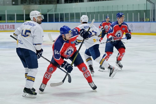 Фоторепортаж с матча чемпионата РК «Арлан» — «Торпедо» 1:3