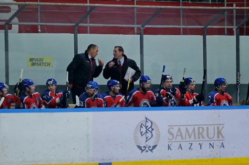 Фоторепортаж с матча чемпионата РК «Арлан» — «Торпедо» 1:3