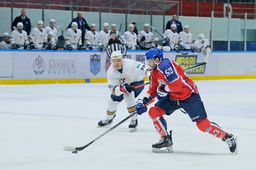 Фоторепортаж с матча чемпионата РК «Арлан» — «Торпедо» 1:3