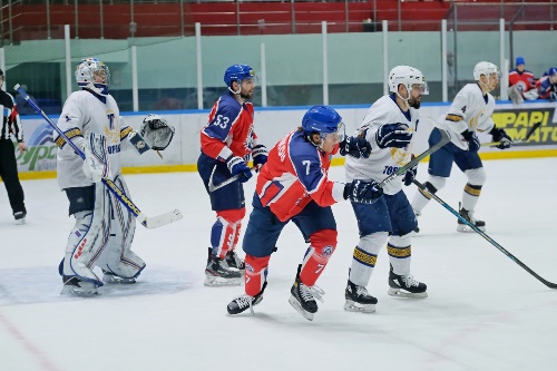Фоторепортаж с матча чемпионата РК «Арлан» — «Торпедо» 2:3 Б