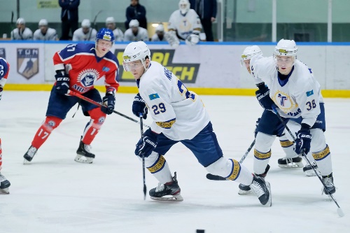 Фоторепортаж с матча чемпионата РК «Арлан» — «Торпедо» 2:3 Б