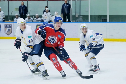 Фоторепортаж с матча чемпионата РК «Арлан» — «Торпедо» 2:3 Б