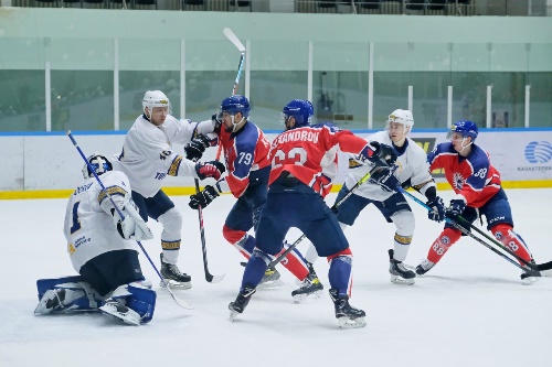 Фоторепортаж с матча чемпионата РК «Арлан» — «Торпедо» 2:3 Б