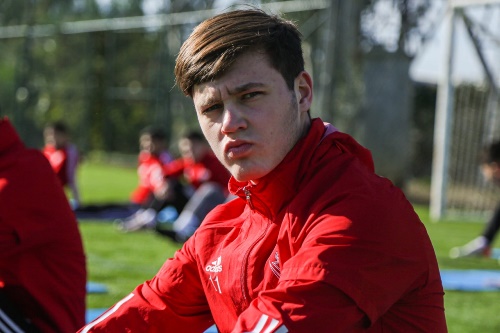 «Актобе» представил фоторепортаж с тренировки на УТС в Турции