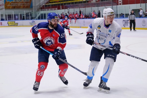 Фоторепортаж с матча чемпионата РК «Арлан» — «Иртыш» 4:2