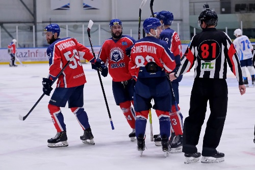 Фоторепортаж с матча чемпионата РК «Арлан» — «Иртыш» 4:2