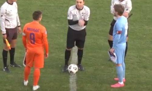 Видеообзор товарищеского матча «Кызыл-Жар СК» — «Мариуполь» 0:4