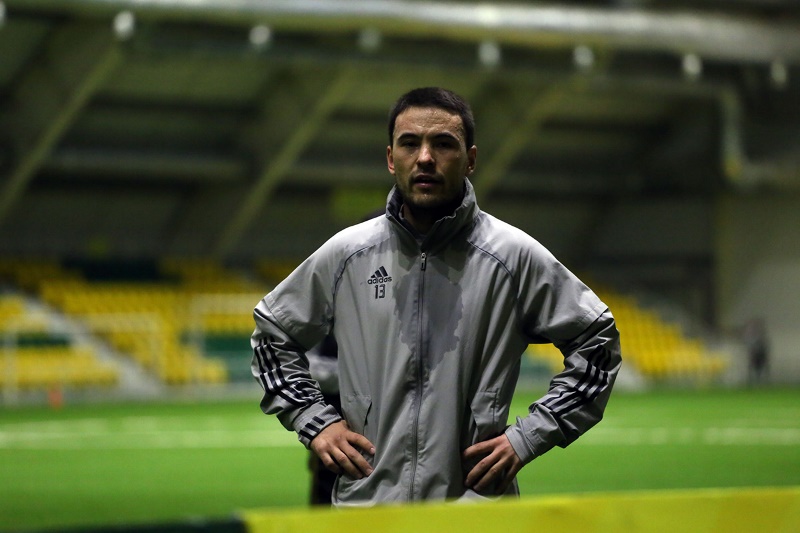 «Тобол» представил фото с УТС в Костанае