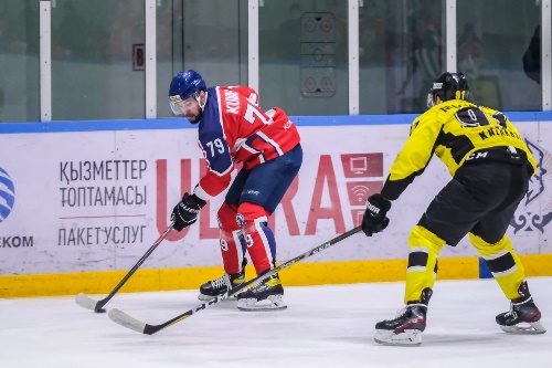 Фоторепортаж с матча Кубка Казахстана «Темиртау» — «Арлан» 0:3