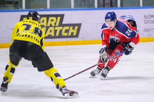 Фоторепортаж с матча Кубка Казахстана «Темиртау» — «Арлан» 0:3