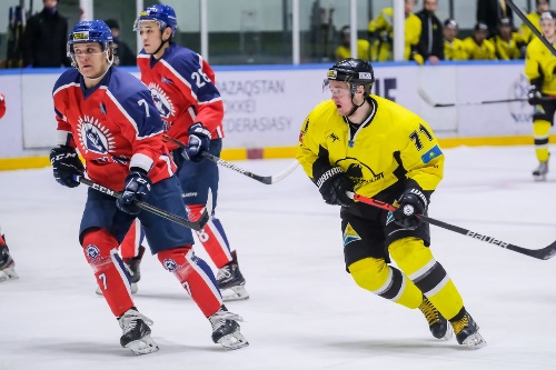 Фоторепортаж с матча Кубка Казахстана «Темиртау» — «Арлан» 0:3