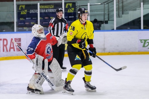 Фоторепортаж с матча Кубка Казахстана «Темиртау» — «Арлан» 0:3