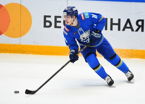 Фоторепортаж с матча КХЛ «Барыс» — «Салават Юлаев» 2:3 ОТ