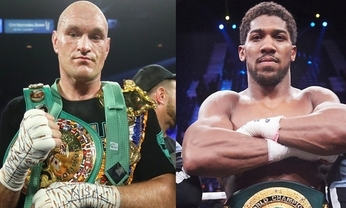 «Это же просто громадные сборы». Хирн подсчитал, сколько он сможет заработать на бое Джошуа — Фьюри