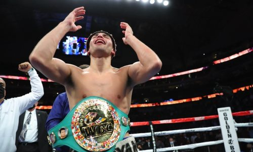 Президент Golden Boy дал ответ, состоится ли бой Пакьяо — Гарсия