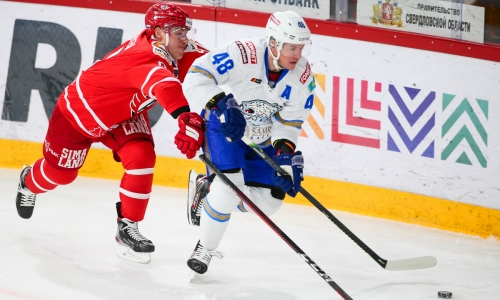 «Вполне можно выпутаться». В России знают победителя матча «Барыс» — «Автомобилист»