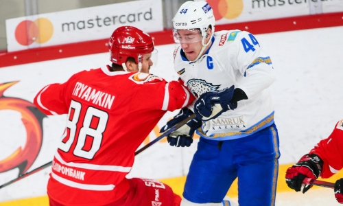 Прямая трансляция матча КХЛ «Барыс» — «Автомобилист»