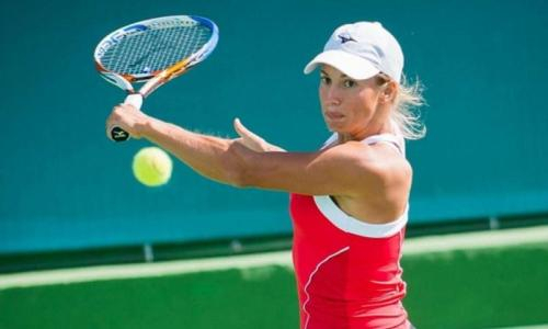 Казахстанские теннисистки не изменили положения в ТОП-100 рейтинга WTA
