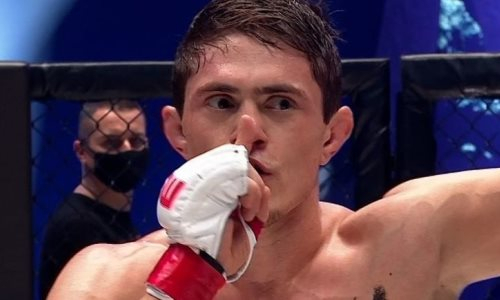 Стали известны подробности драки российского бойца после поединка на турнире ММА в Польше