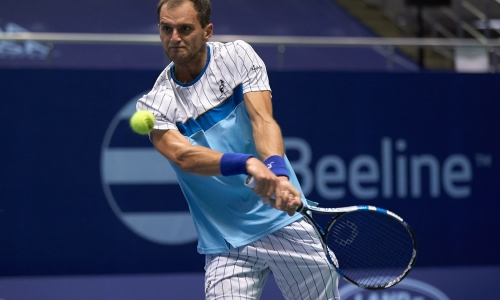 «Очень рады». Недовесов высказался о победе на турнире в Анталье