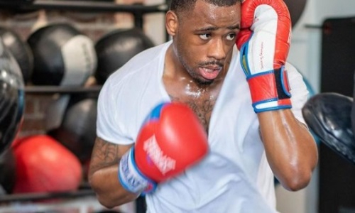 «Такое делал только Головкин». Новый боксер Абеля Санчеса отважился на сложную тренировку. Видео