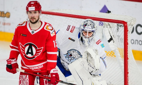 «Надо держать динамику». «Барысу» указали на принципиальность матча с «Автомобилистом»