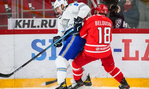 «Сделает все, чтобы положить». Раскрыта мотивация соперника «Барыса» в ближайшем матче КХЛ