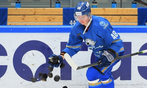 «Если закончит издеваться над Старченко». Озвучен вероятный счет матча «Барыс» — «Автомобилист»