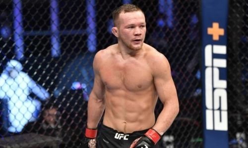 «Пётр Ян не проверен». Российский чемпион UFC вызвал сомнения у Нурмагомедова