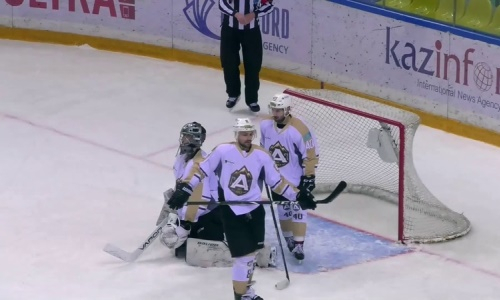 Видеообзор матча Кубка Казахстана «Торпедо» — «Алматы» 3:2