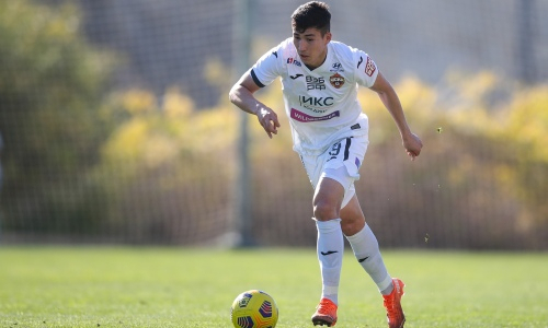 Снова забьет? Зайнутдинов и ЦСКА повторно сыграют с «Мурсией» и еще одним испанским клубом