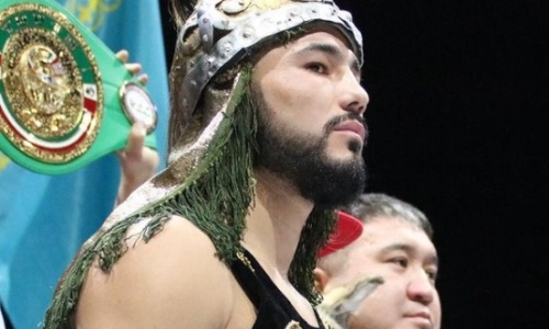 Стали известны сроки становления Садриддина Ахмедова чемпионом мира