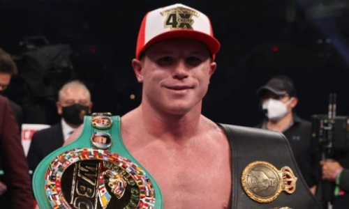 «Кандидат, который мне нравится». Легенда бокса нашел замену Головкину для «Канело»