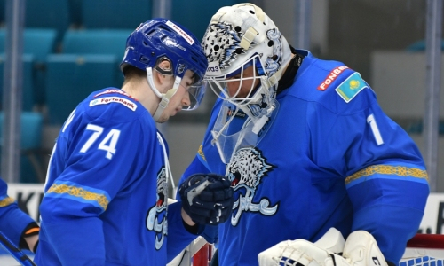 Становится стыдно. «Барыс» отыгрался со счета 0:2 и проиграл прямому конкуренту в КХЛ