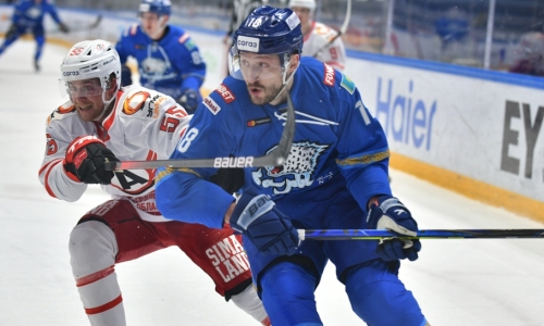 «Мы на выезде лучше играем». Павел Акользин объяснил главный казус «Барыса»