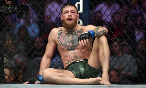 «Без сомнений». Тайсон Фьюри назвал причину поражения Макгрегора в реванше с Порье