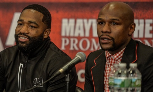 Экс-чемпион мира в четырех весах вызвал Мэйвезера на поединок
