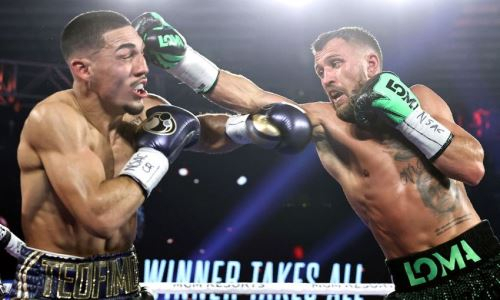 «Очень большие тюремные сроки». Менеджер Ломаченко оценил вероятность подкупа судей в бою с Лопесом