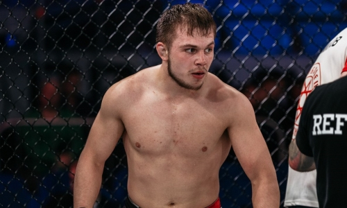 «Когда буду добивать». Российский файтер вызвался на бой с «Персидским дагестанцем» и обратился к Муратбеку Касымбаю