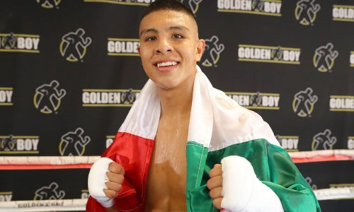 Небитый нокаутер нашел замену Головкину на случай срыва боя в мае