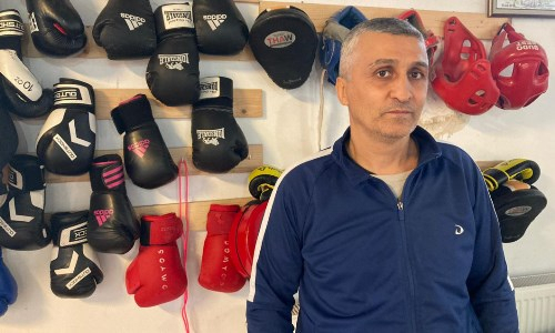 «Пришел и поздравил». Экс-соперник Мэйвезера — о бое с казахстанцем и встрече с Президентом РК