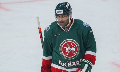 КХЛ вынесла наказание нападающему сборной Казахстана за грубый фол с жесткой травмой