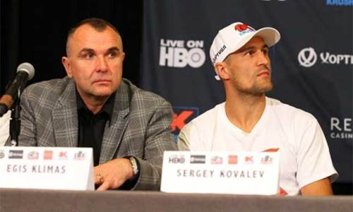 «Я принимаю все то же самое». Менеджер Ковалева прокомментировал его положительные допинг-тесты