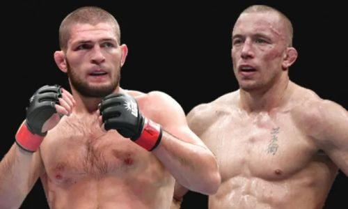 «Больше шансов на победу». Шлеменко назвал фаворита боя Нурмагомедов — Сен-Пьер