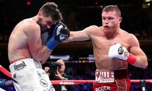 Найден «криптонит» для «Канело». И это уже не Головкин